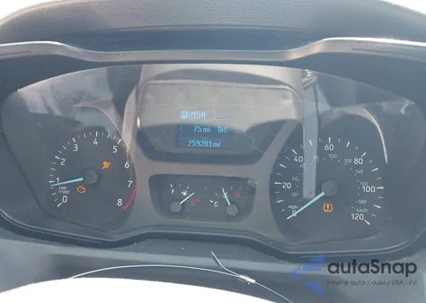 2016 Ford Transit-350 Xlt из США, поврежденный, VIN 1FBZX2ZM5GKA92052